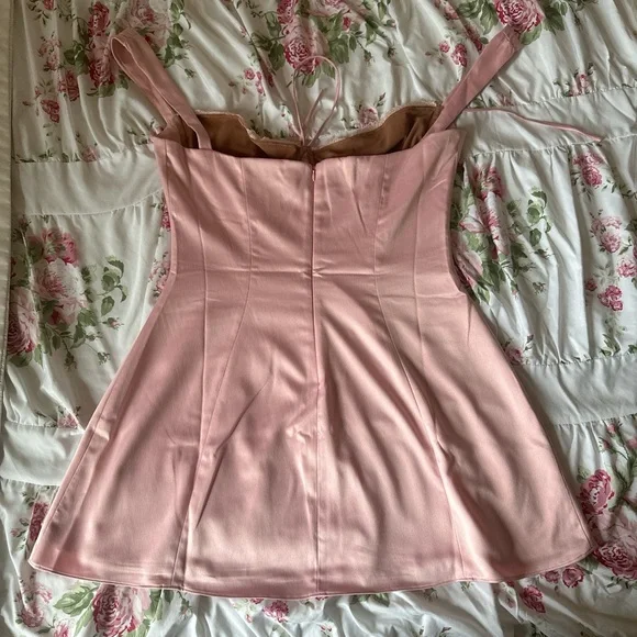 House of CB Adriana Dress - Picture 3 of 4